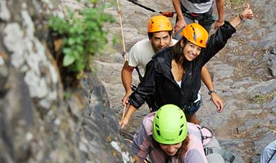 Canopy en Baños Canopy en Baños